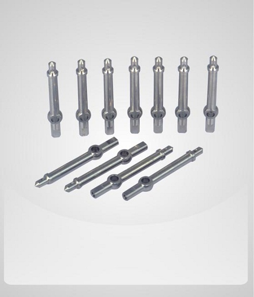 機(jī)械加工的形式有哪些？長(zhǎng)軸芯